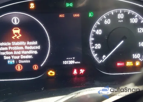 2020 Honda Accord Sport из США, поврежденный, VIN 1HGCV1F37LA078152